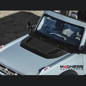 Ford Bronco Hood Scoop Kit - Air Design